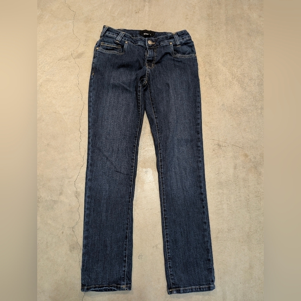 Vertx Jeans Burrell Stretch 4/30 Denim